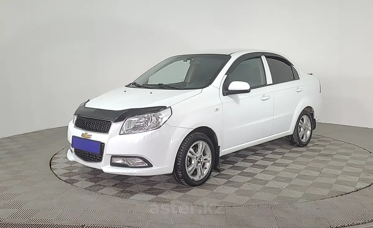 2021 Chevrolet Nexia