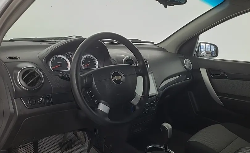 car interior