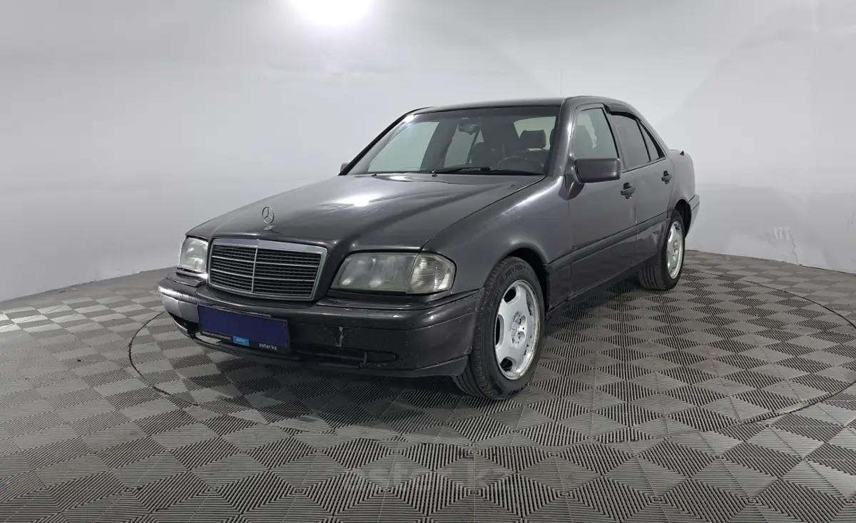 1996 Mercedes-Benz C-Класс