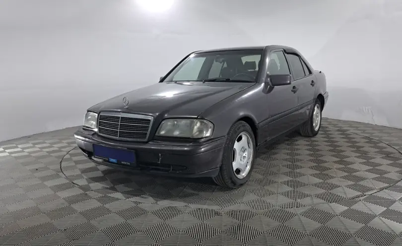 Mercedes-Benz C-Класс 1996 года за 1 000 000 тг. в Павлодар