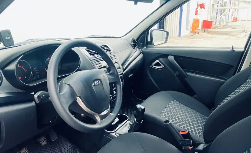 car interior