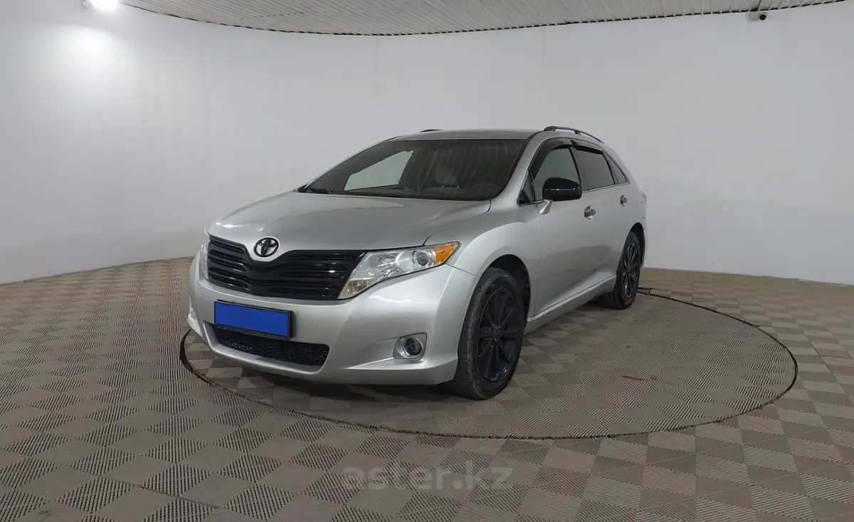 2009 Toyota Venza