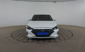 Hyundai Elantra 2018 года за 7 350 000 тг. в Шымкент фото 2