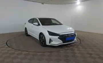 Hyundai Elantra 2018 года за 7 350 000 тг. в Шымкент фото 3