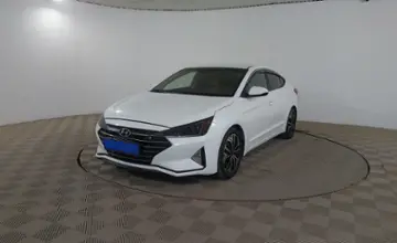 Hyundai Elantra 2018 года за 7 350 000 тг. в Шымкент фото 1
