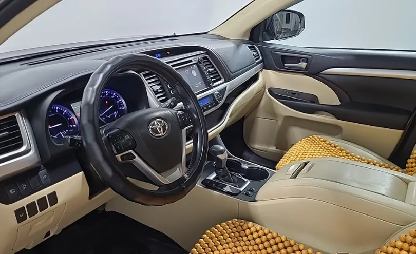 car interior