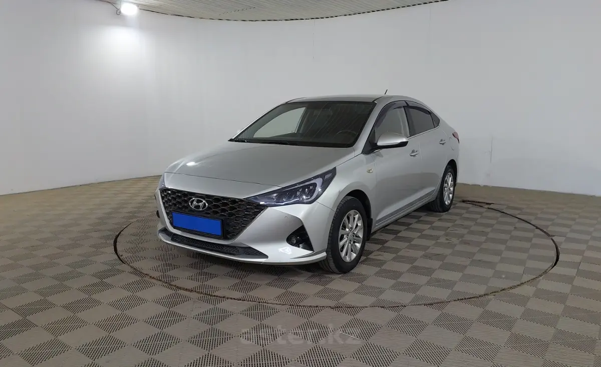 2021 Hyundai Accent