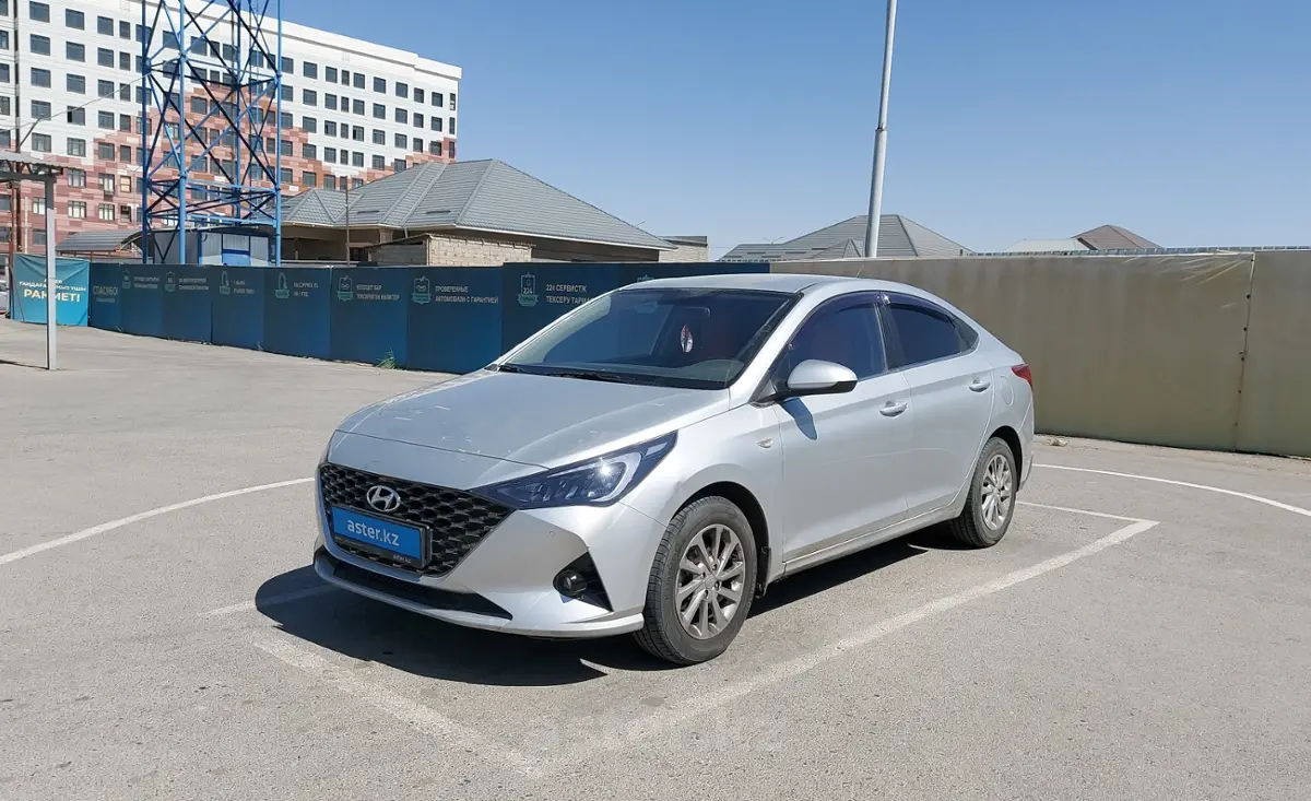 2021 Hyundai Accent