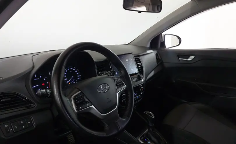 car interior