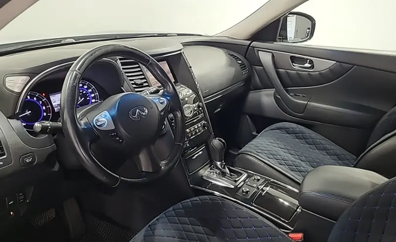 car interior