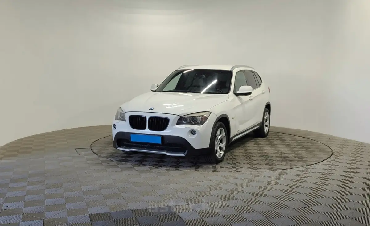 2009 BMW X1