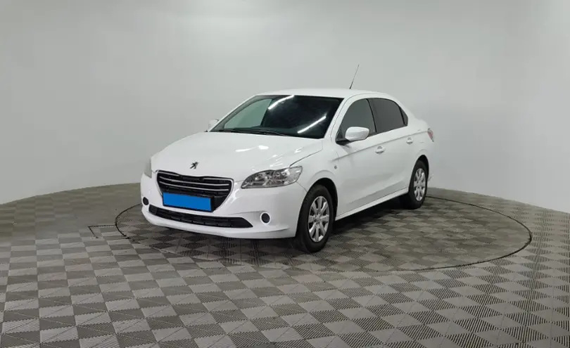 Peugeot 301 2014 года за 2 300 000 тг. в Алматы