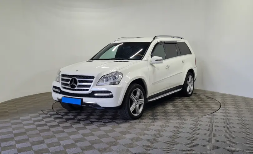 Mercedes-Benz GL-Класс 2012 года за 12 600 000 тг. в Алматы
