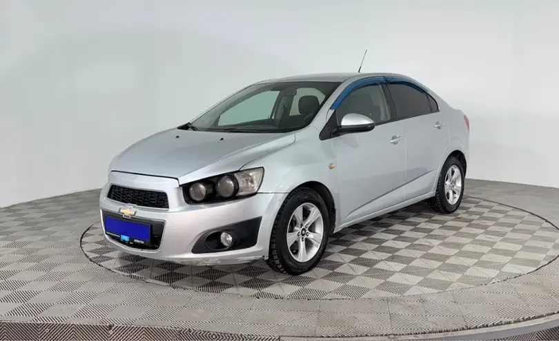 Chevrolet Aveo 2012 года за 2 990 000 тг. в Караганда