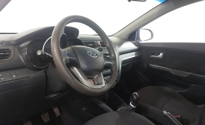 car interior