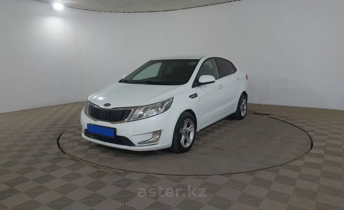 2012 Kia Rio