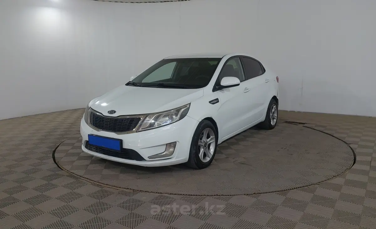 2012 Kia Rio