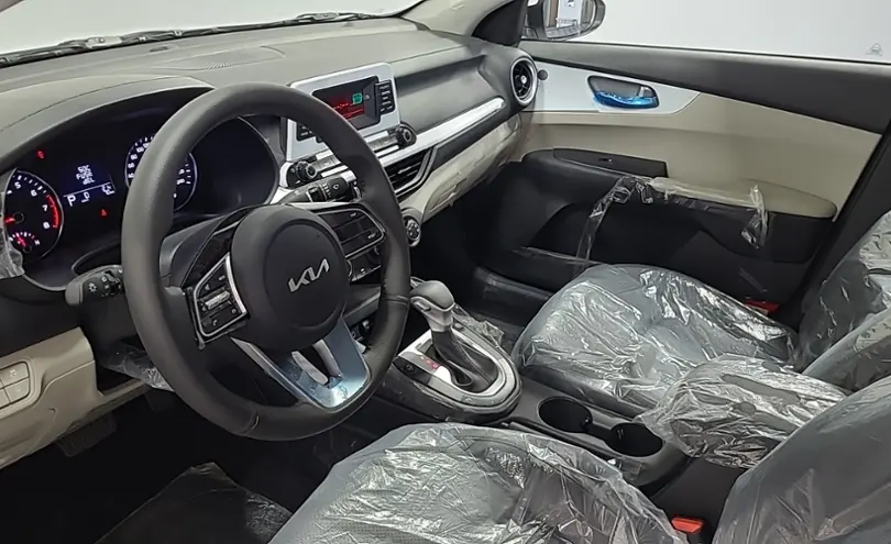 car interior
