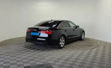 Audi A6 2014 года за 8 300 000 тг. в Алматы