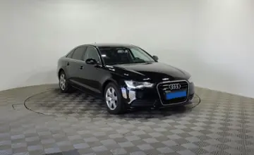Audi A6 2014 года за 8 300 000 тг. в Алматы фото 3