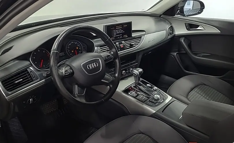car interior