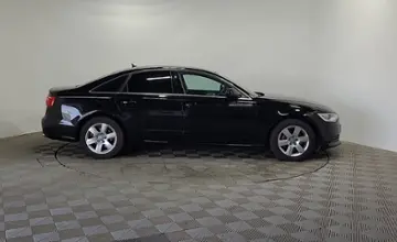 Audi A6 2014 года за 8 300 000 тг. в Алматы фото 4