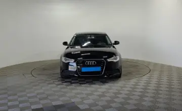 Audi A6 2014 года за 8 300 000 тг. в Алматы фото 2