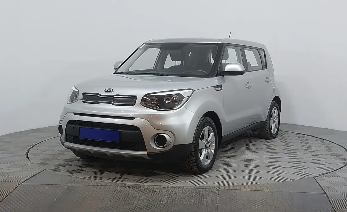 2018 Kia Soul