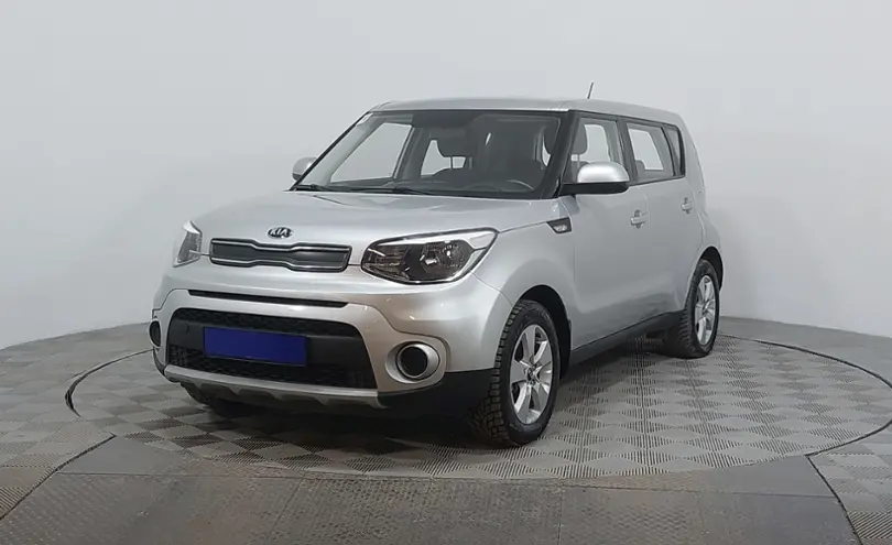 Kia Soul 2018 года за 7 800 000 тг. в Астана