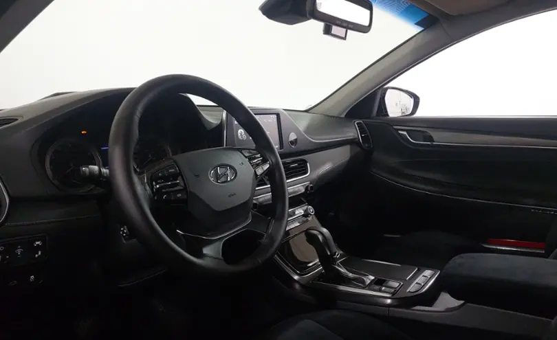 car interior