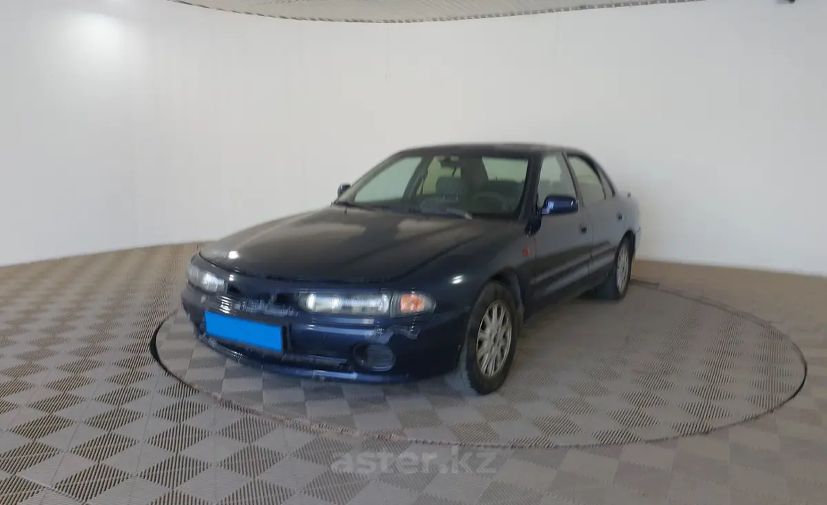 1996 Mitsubishi Galant