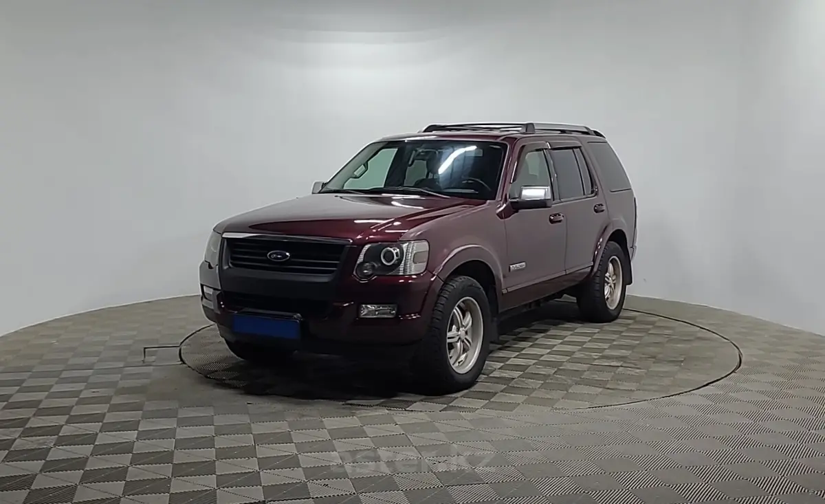 2007 Ford Explorer