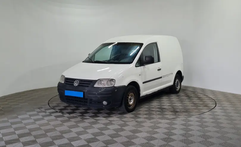 Volkswagen Caddy 2007 года за 3 390 000 тг. в Алматы