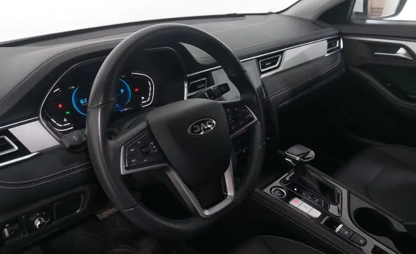 car interior