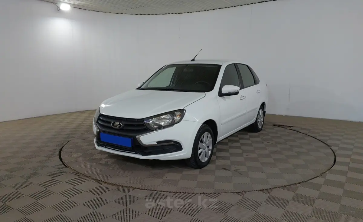 2020 LADA (ВАЗ) Granta