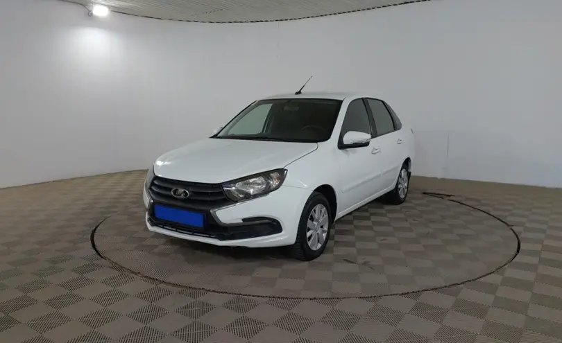 LADA (ВАЗ) Granta 2020 года за 3 490 000 тг. в Шымкент