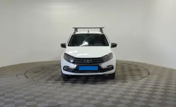 LADA (ВАЗ) Granta 2019 года за 2 750 000 тг. в Алматы фото 2