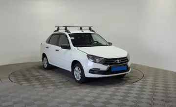 LADA (ВАЗ) Granta 2019 года за 2 750 000 тг. в Алматы фото 3