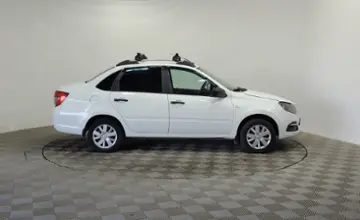 LADA (ВАЗ) Granta 2019 года за 2 750 000 тг. в Алматы фото 4