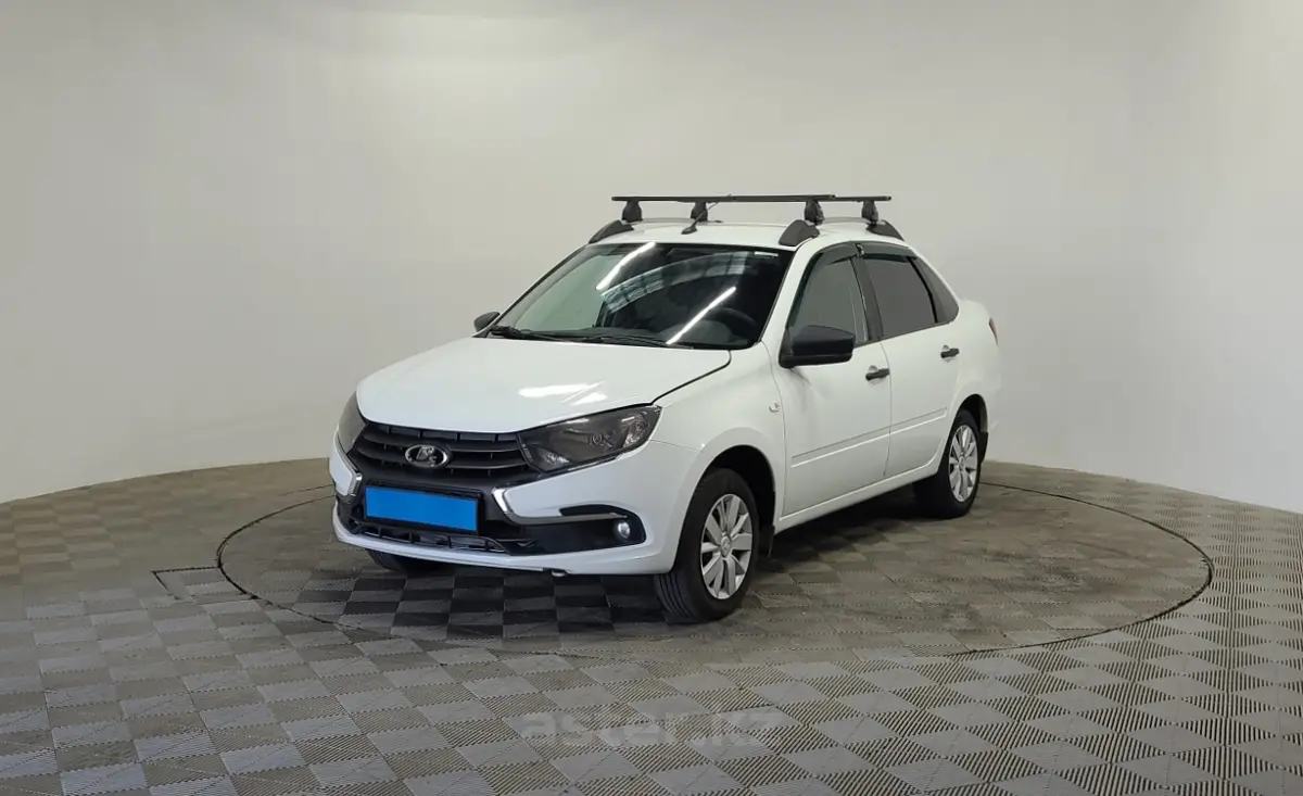 2019 LADA (ВАЗ) Granta