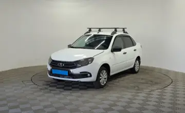LADA (ВАЗ) Granta 2019 года за 2 750 000 тг. в Алматы фото 1