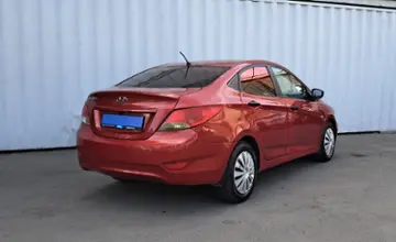 Hyundai Accent 2014 года за 2 990 000 тг. в Алматы