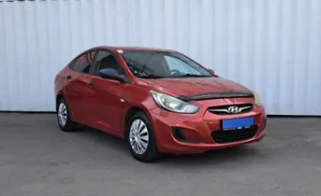 Hyundai Accent 2014 года за 2 990 000 тг. в Алматы фото 3
