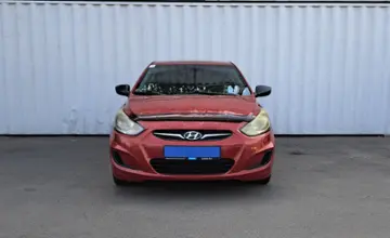 Hyundai Accent 2014 года за 2 990 000 тг. в Алматы фото 2