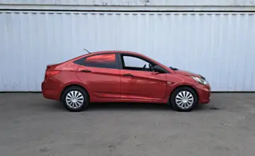 Hyundai Accent 2014 года за 2 990 000 тг. в Алматы фото 4