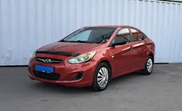 Hyundai Accent 2014 года за 2 990 000 тг. в Алматы фото 1