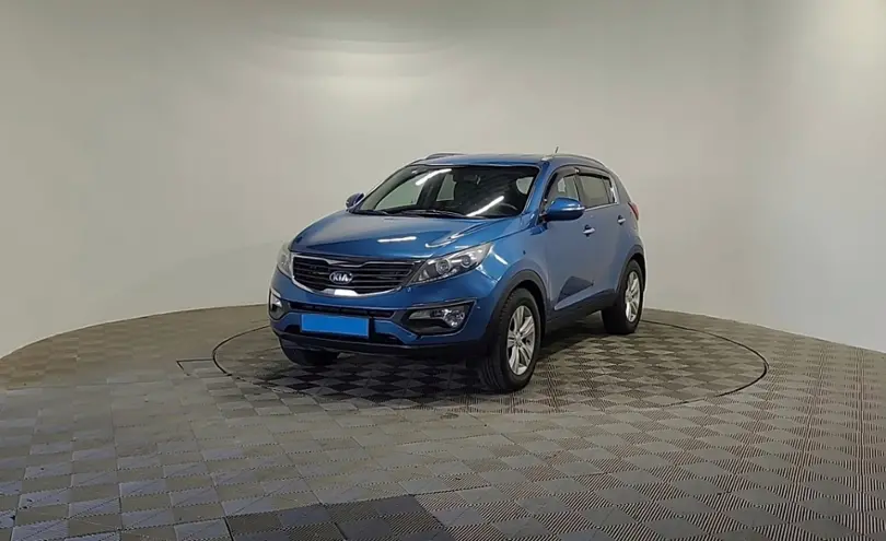 Kia Sportage 2013 года за 7 890 000 тг. в Алматы