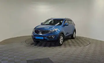 Kia Sportage 2013 года за 7 500 000 тг. в Алматы фото 1