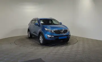 Kia Sportage 2013 года за 7 500 000 тг. в Алматы фото 3