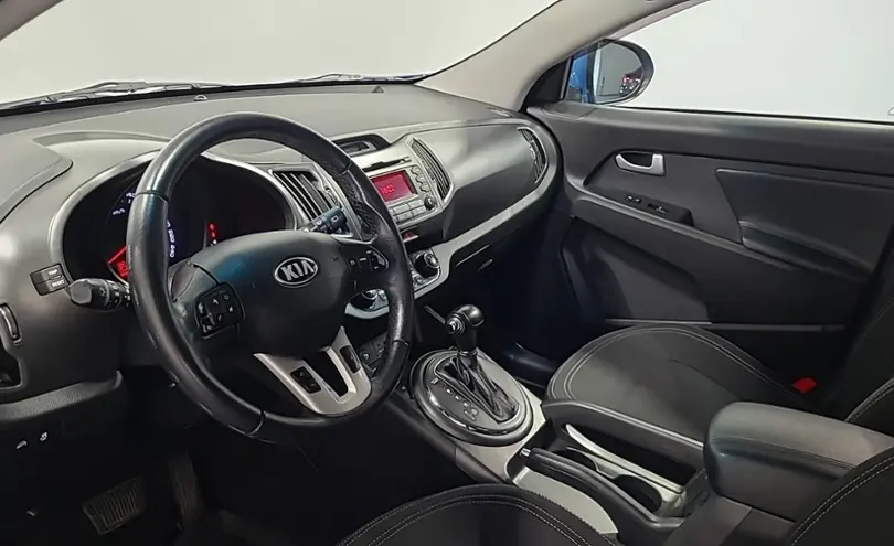 car interior